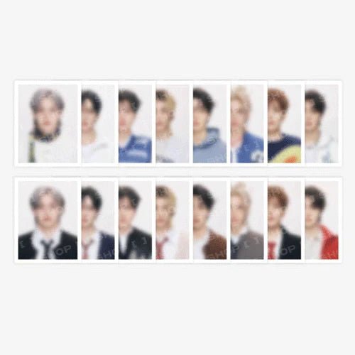 [PRE-ORDER] STRAY KIDS - 6th Fanmeeting [STAY IN OUR HOUSE] ID Photo Set