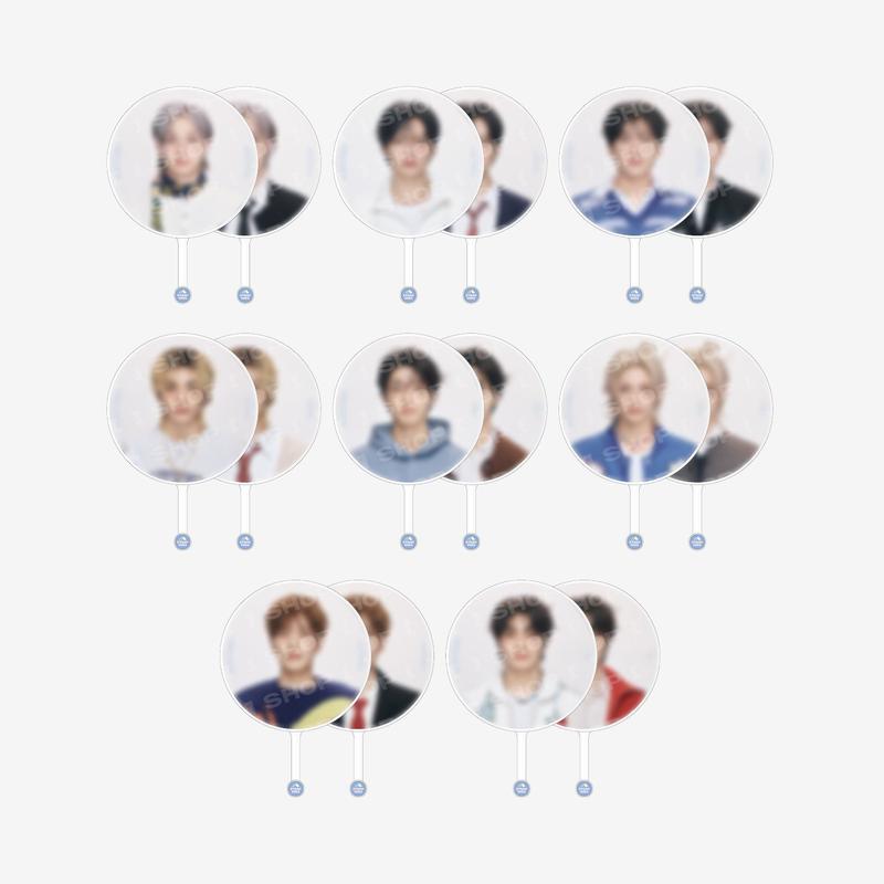 [PRE-ORDER] STRAY KIDS - 6th Fanmeeting [STAY IN OUR LITTLE HOUSE] Image Picket + POB