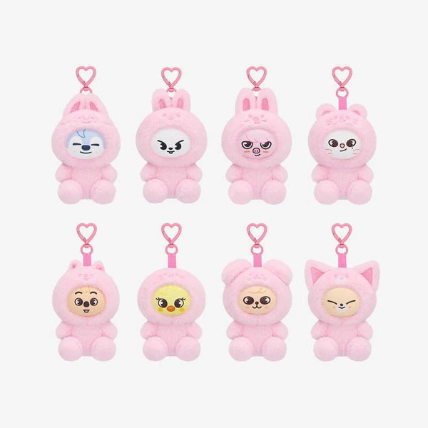 STRAY KIDS - 6th Fanmeeting [STAY IN OUR LITTLE HOUSE] SKZOO Plush