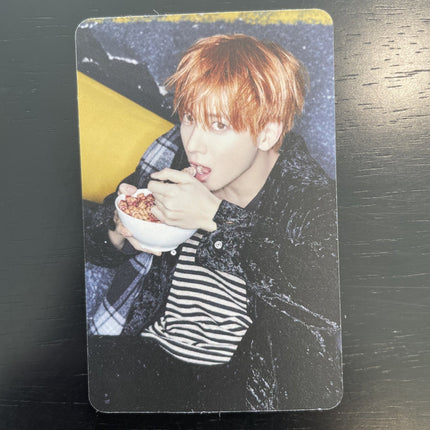 TXT 7th Year Thorn Version Apple Music POB Photocard Taehyun