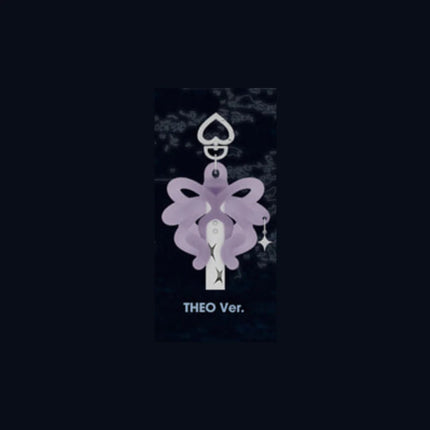 p1harmony unique light keyring version THEO