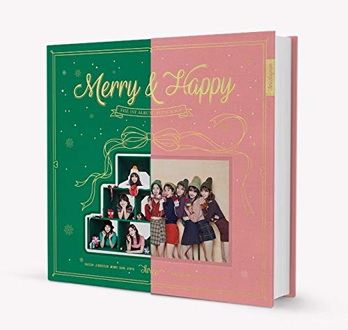 Twice Merry & Happy Album