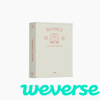 Weverse (EXTRA DELIVERY TIME)