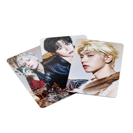 TXT "7th YEAR: A Moment of Stillness in the Thorns" Photo Cards fanmade