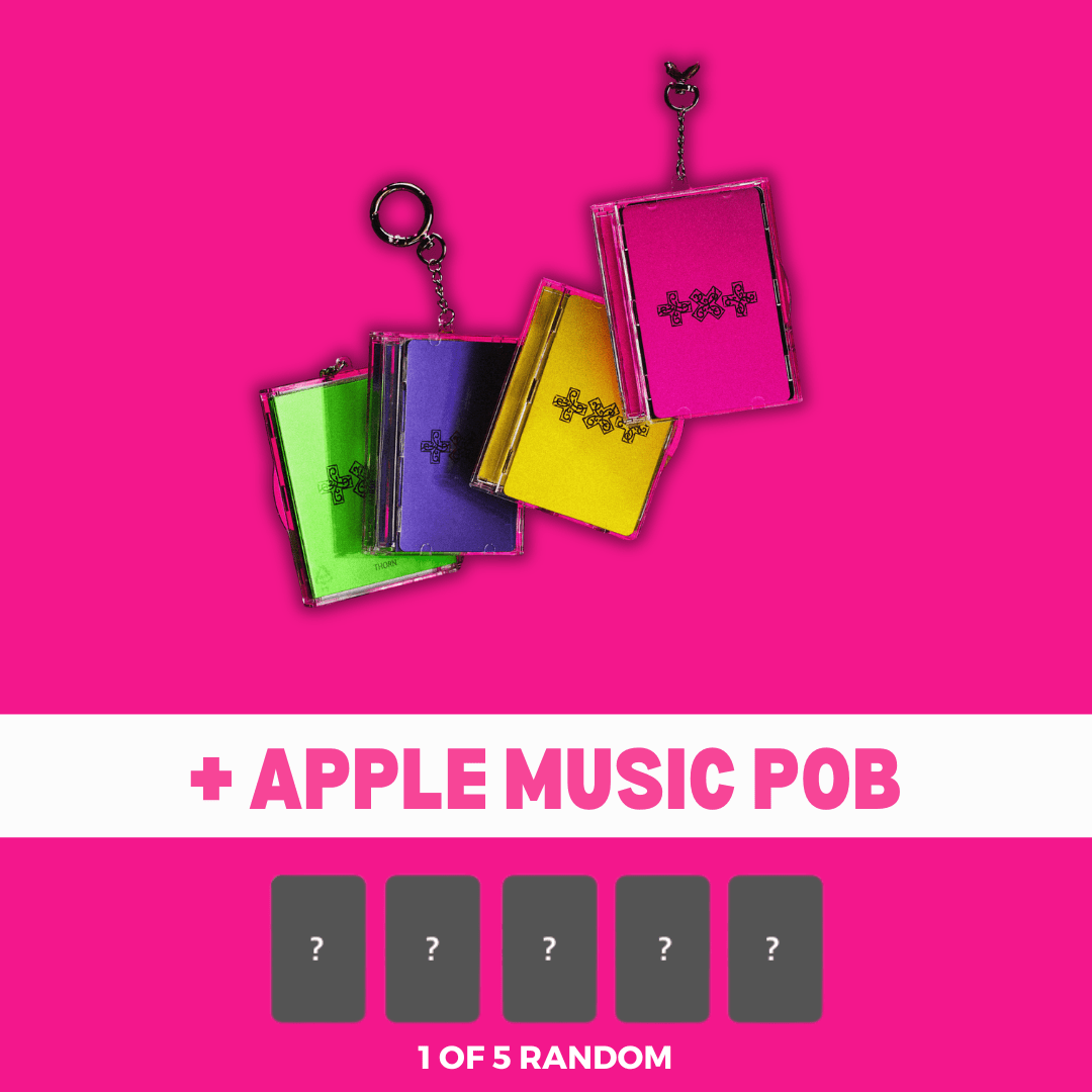 TXT 7TH YEAR Photocard Case Ver. 8th Mini Album Pre-Order – Kpop