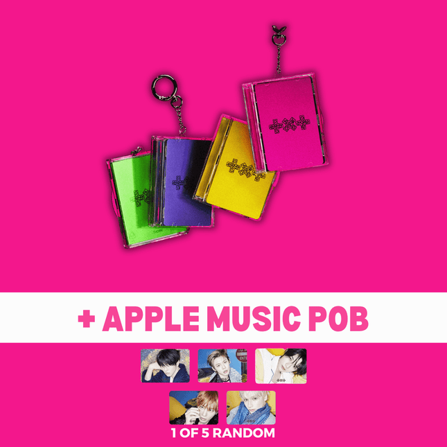 TXT 7TH YEAR Photocard Case Ver. 8th Mini Album Pre-Order – Kpop