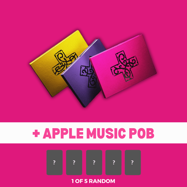 txt 7th year A Moment of Stillness in the Thorns standard version together x tomorrow 8th mini album