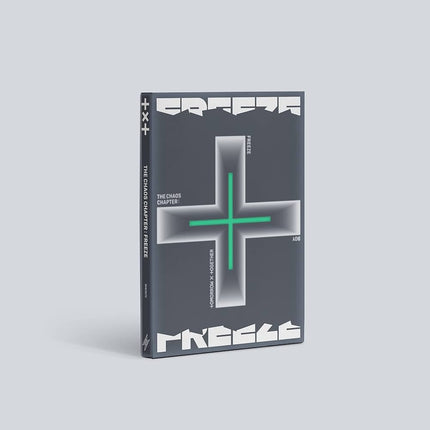 TXT The Chaos Chapter Freeze Boy Version