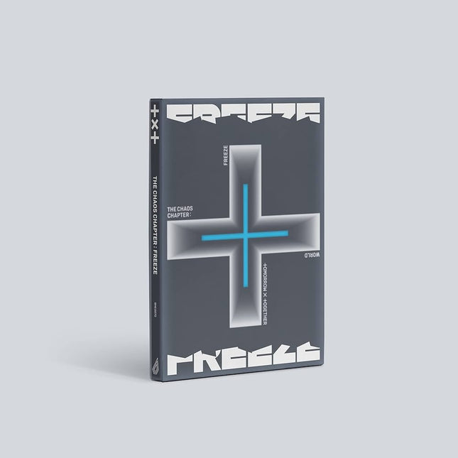 TXT The Chaos Chapter Freeze World Version