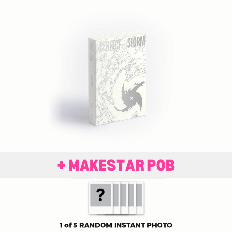 [PRE-ORDER] TXT - PERFECT STORM [STORM IS COMING Ver.] + POB