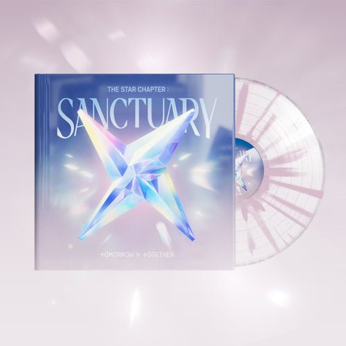 TXT Sanctuary vinyl