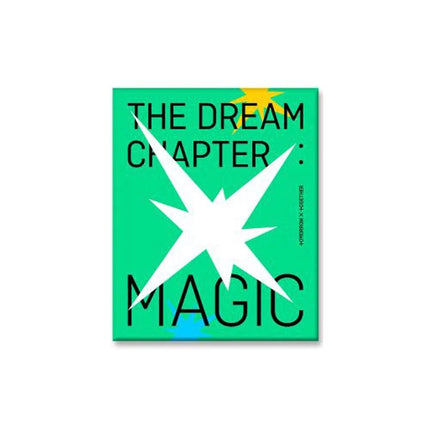 TXT Tomorrow X Together - 1st Mini Album THE DREAM CHAPTER: MAGIC [Photobook Ver.]
