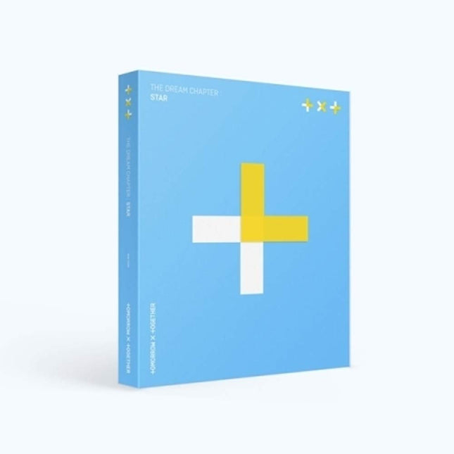 Txt the dream chapter star album 