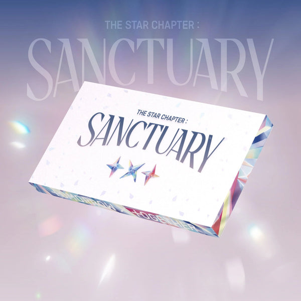 TXT The Star Chapter: SANCTUARY [Angel Ver] – Kpop Exchange