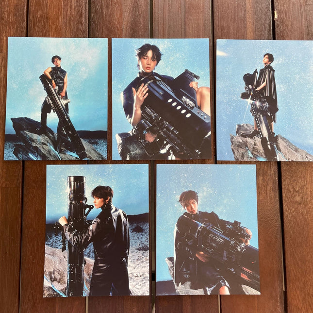 TXT Together Soundwave Poster POB 