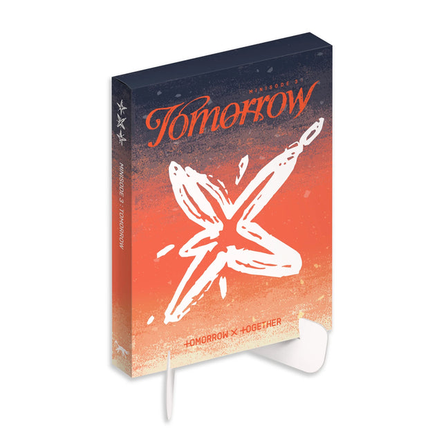 TXT minisode 3: TOMORROW Light Ver