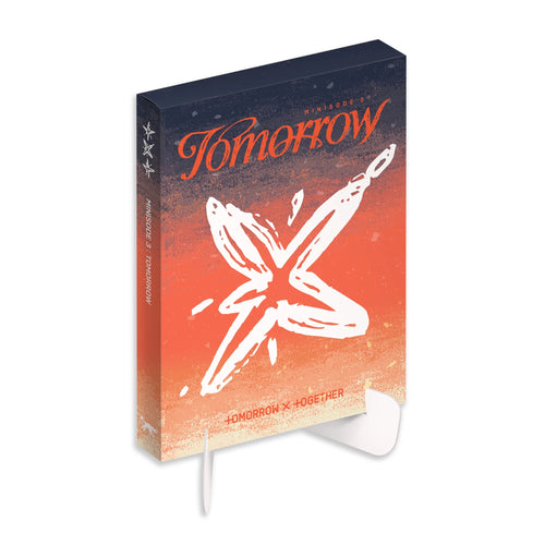 TXT minisode 3: TOMORROW Light Ver