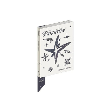 TXT minisode 3 TOMORROW Standard Ver album Ethereal Version
