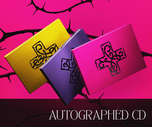 AUTOGRAPHED] TXT - 8th Mini Album 7TH YEAR [Standard Ver.] Signed
