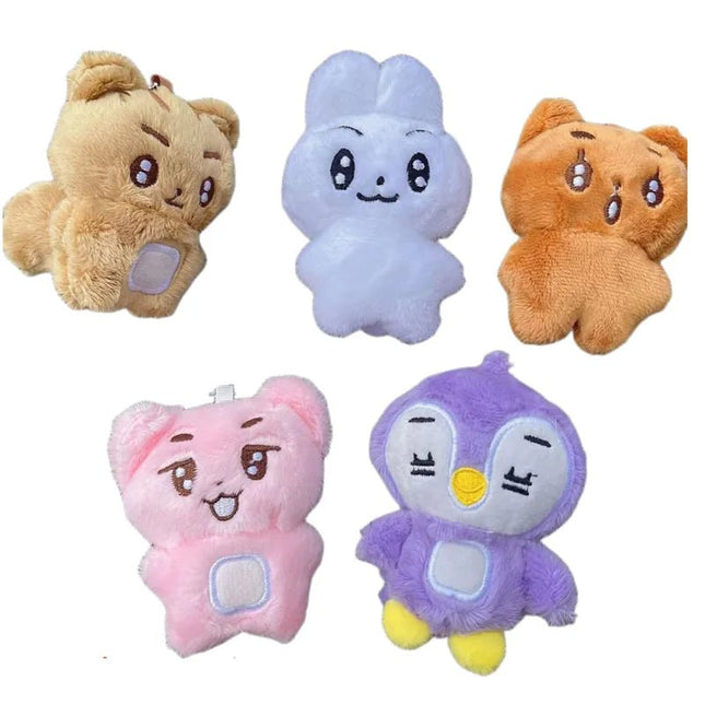 TXT Dolls Cartoon Plushie Doll 10cm