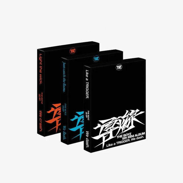 the boyz trigger platform