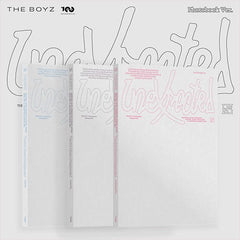 the boyz unexpected pre-order