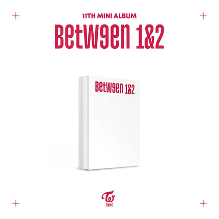 Twice 11th Mini Album Between 1&2 Complete Version