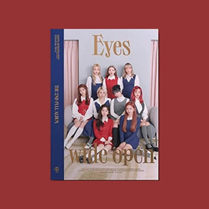 TWICE Eyes Wide Open album buy USA, TWICE Eyes Wide Open Story Ver, TWICE Eyes Wide Open Style Ver, TWICE Eyes Wide Open Retro Ver, TWICE Eyes Wide Open I Can't Stop Me album, TWICE 2nd studio album, ONCE TWICE Eyes Wide Open photobook, TWICE Eyes Wide Open random CD
