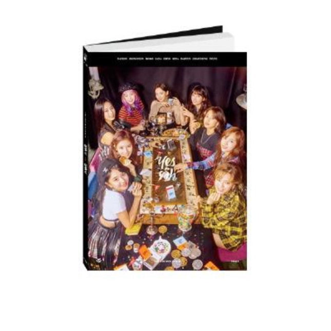 Twice 6th Mini Album Yes Or Yes A Version