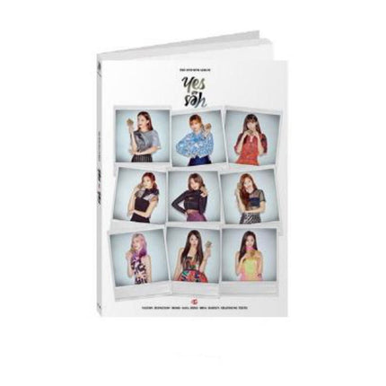 Twice 6th Mini Album Yes Or Yes B Version