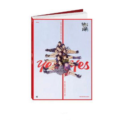 Twice 6th Mini Album Yes Or Yes C Version