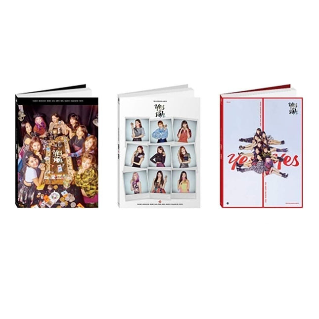 Twice 6th Mini Album Yes Or Yes