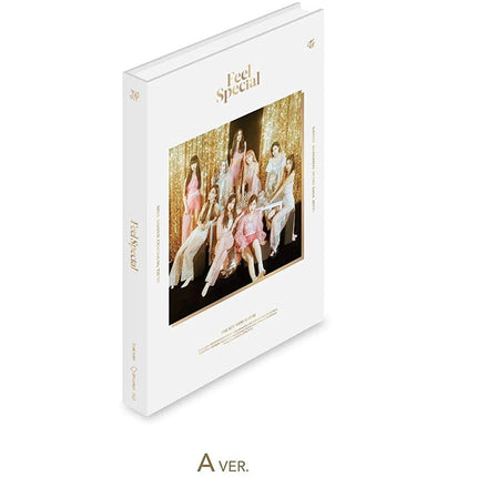 Twice 8th Mini Album Feel Special A Version