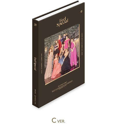 Twice 8th Mini Album Feel Special C Version