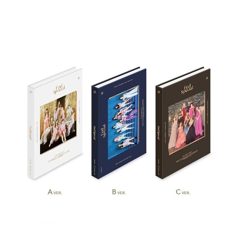 Twice - 8th Mini Album FEEL SPECIAL