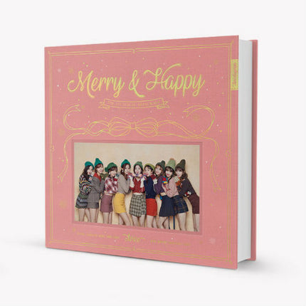 Twice Merry & Happy Album