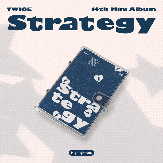 Twice Strategy highlight