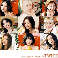 Twice5 Japan Limited Album