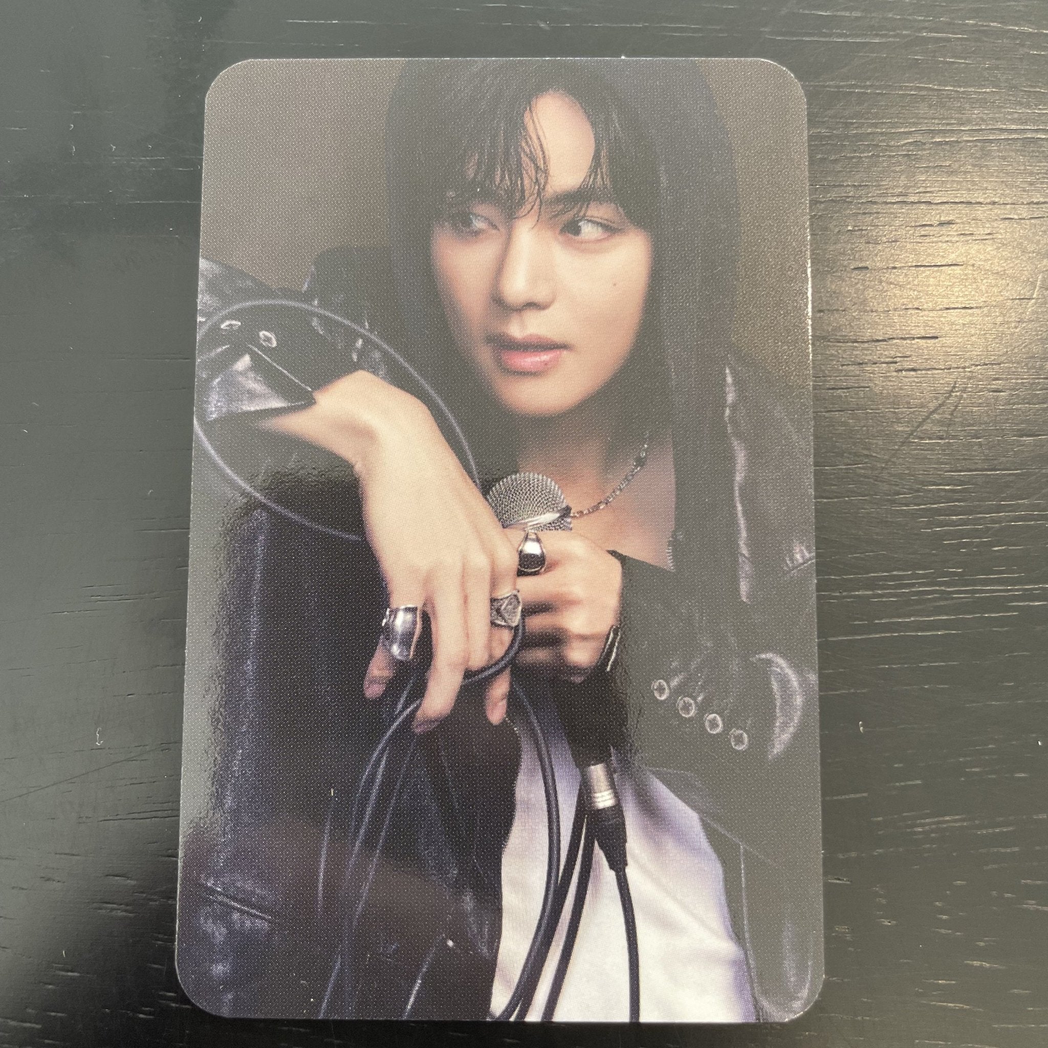 BTS - ARIRANG Aladin POB Photocard | Member Options – Kpop Exchange