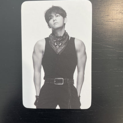 BTS Arirang Soundwave POB Photocard V