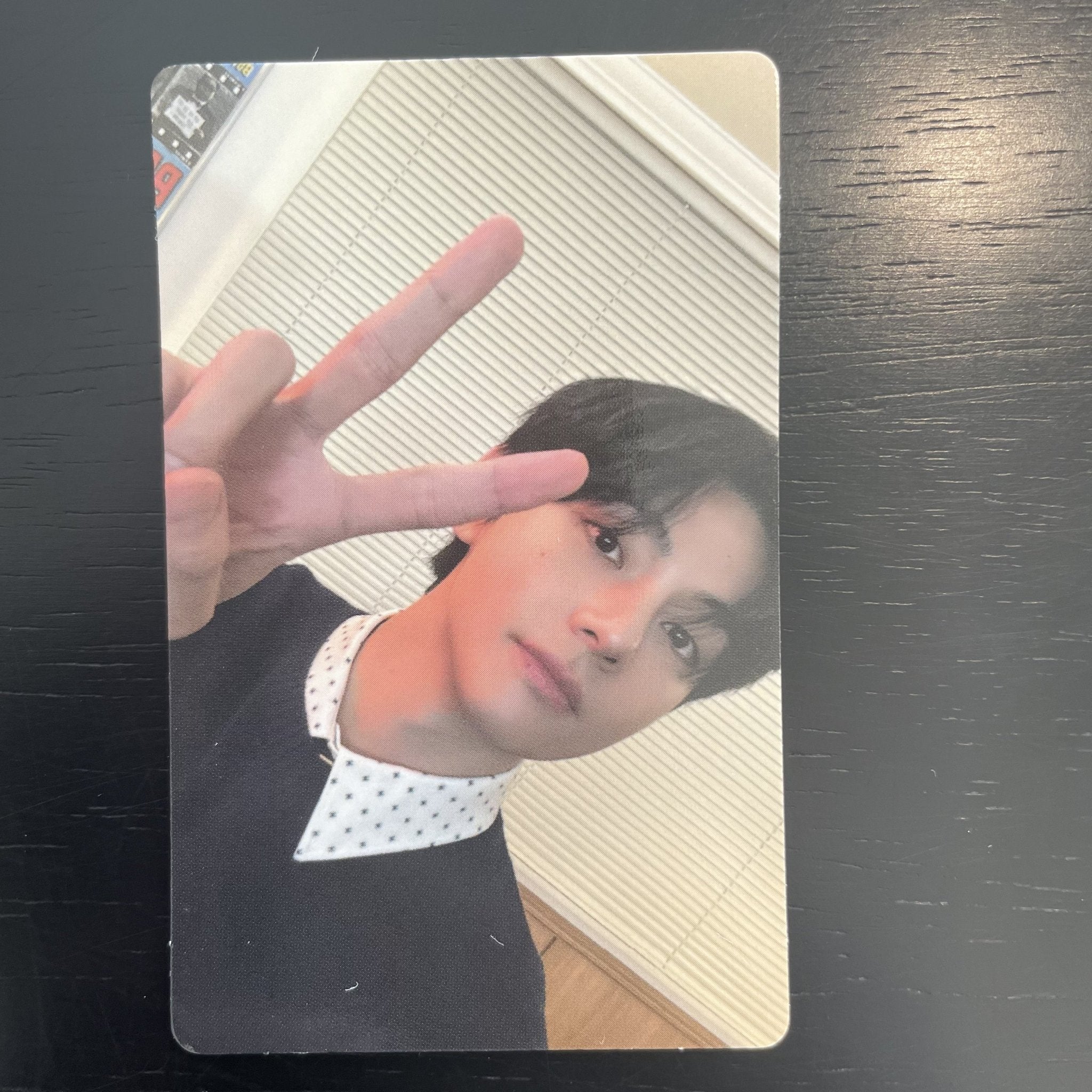 BTS - ARIRANG Weverse Shop POB Photocard | A & B Version – Kpop