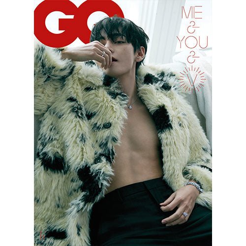 v gq korea 2026