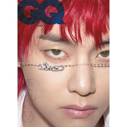 v gq korea 2026