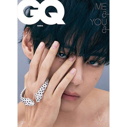 v gq korea 2026 pre-order