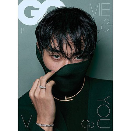 v gq korea 2026 pre-order