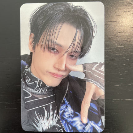 Ateez Golden Hour Part 5 Digipack Version Fromm Store POB Photocard WOOYOUNG