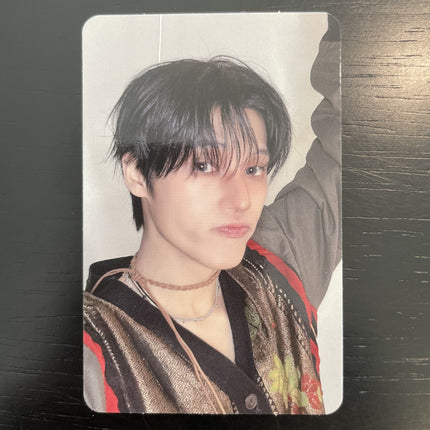 Ateez Golden Hour Part 5 Photobook Version Fromm Store POB Photocard WOOYOUNG