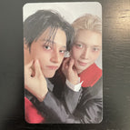 Yeosang & Wooyoung