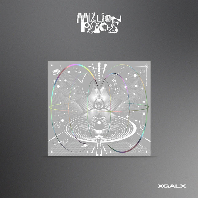 xg million places album