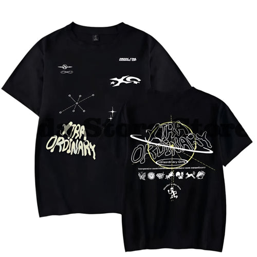 XG 2025 XTRA ORDINARY Merch Shirt